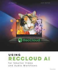 Produktbild: Using RecCloud AI for Smarter Video and Audio Workflows