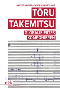 Produktbild: Toru Takemitsu