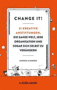 Bild vom Artikel Change it! vom Autor Andri Hinnen