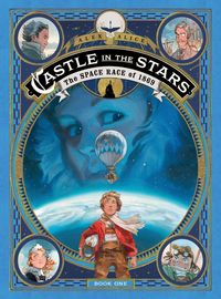 Produktbild: Castle in the Stars: The Space Race of 1869