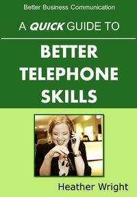 Produktbild: A Quick Guide to Better Telephone Skills
