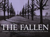 Produktbild: Garfield, J: The Fallen
