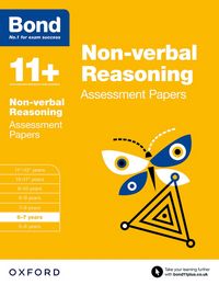 Produktbild: Bond 11+: Non-verbal Reasoning: Assessment Papers