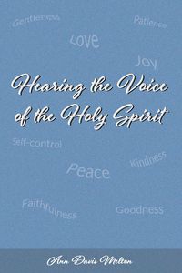 Produktbild: Hearing the Voice of the Holy Spirit