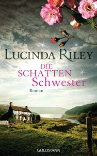 Produktbild: Die Schattenschwester / Die sieben Schwestern Band 3