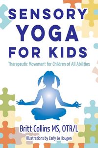Produktbild: Sensory Yoga for Kids