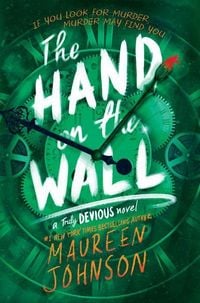 Produktbild: The Hand on the Wall