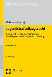 Produktbild: Jugendstrafvollzugsrecht