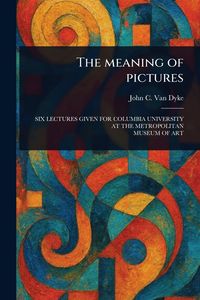 Produktbild: The Meaning of Pictures