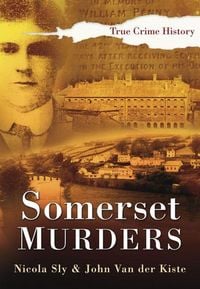 Produktbild: Somerset Murders