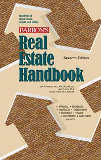 Produktbild: Barron's Real Estate Handbook
