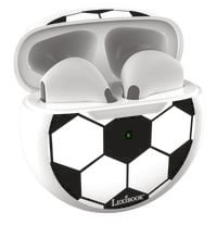 Produktbild Fußball-Bluetooth-Kopfhörer mit Ladecase