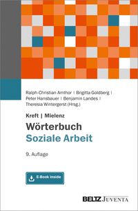 Produktbild: Kreft/Mielenz W&ouml;rterbuch Soziale Arbeit