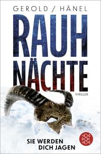 Produktbild Rauhnächte - Sie werden dich jagen