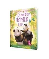 Produktbild: Wei&szlig;t du was, kleiner Panda? Ich hab dich immer lieb