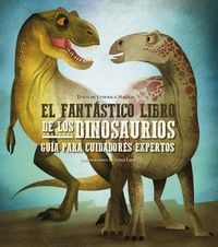 Produktbild: El fant&aacute;stico libro de los dinosaurios