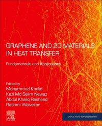 Produktbild: Graphene and 2D Materials in Heat Transfer