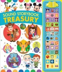 Produktbild: Disney Baby: Sound Storybook Treasury