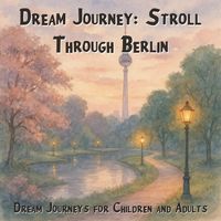Produktbild: Dream Journeys for Children and Adults, Dream Journey: Stroll Through Berlin