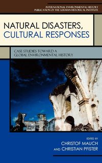 Produktbild: Natural Disasters, Cultural Responses