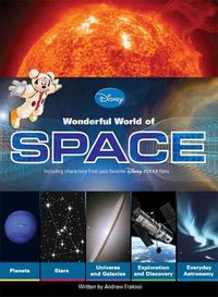Produktbild: Disney Wonderful World of Space