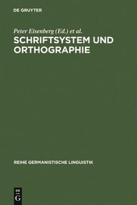 Produktbild: Schriftsystem und Orthographie