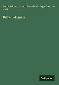 Produktbild: Diario Bolognese