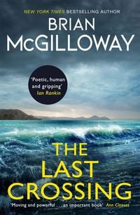 Produktbild: The Last Crossing