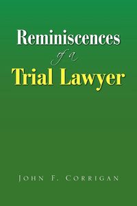 Produktbild: Reminiscences of a Trial Lawyer