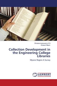 Produktbild: Collection Development in the Engineering College Libraries