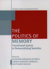 Produktbild: The Politics of Memory
