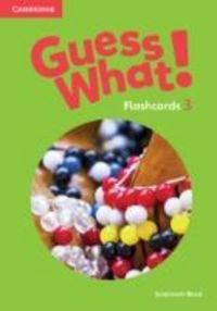 Produktbild: Guess What Level 3 Flashcards