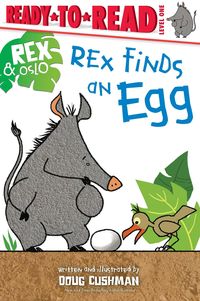 Produktbild: Rex Finds an Egg