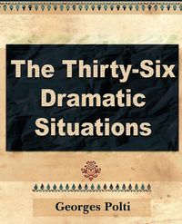 Produktbild: The Thirty Six Dramatic Situations