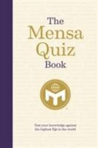 Produktbild: Mensa Ltd: The Mensa Quiz Book