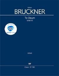 Produktbild: Te Deum
