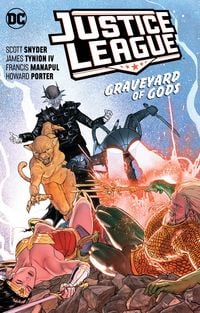 Produktbild: Justice League Vol 2 Graveyard
