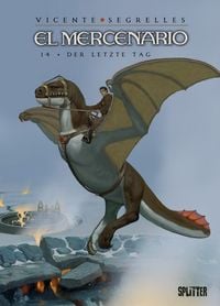 Produktbild: El Mercenario