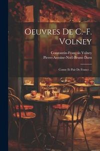 Produktbild: Oeuvres De C.-F. Volney