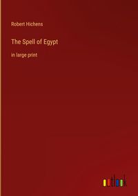 Produktbild: The Spell of Egypt