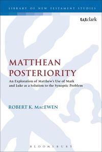 Produktbild: Matthean Posteriority