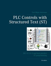 Bild vom Artikel PLC Controls with Structured Text (ST), V3 vom Autor Tom Mejer Antonsen