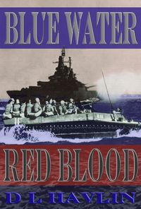 Produktbild: Blue Water Red Blood