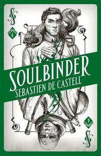 Produktbild: Castell, S: Spellslinger 4: Soulbinder