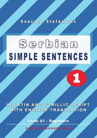 Bild vom Artikel Serbian: Simple Sentences 1 vom Autor Snezana Stefanovic