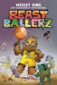 Produktbild: Beast Ballerz #1