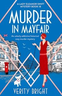 Produktbild: Murder in Mayfair