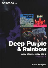 Produktbild: Deep Purple and Rainbow 1968-79