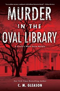 Produktbild: Murder in the Oval Library