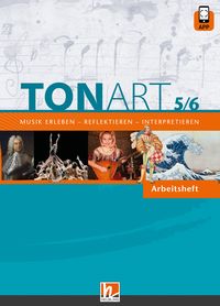 Produktbild: TONART 5/6. Arbeitsheft
